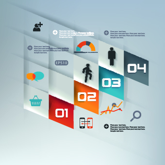 Business Infographic creative design 394