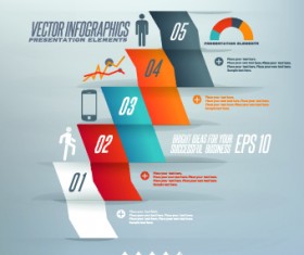 Business Infographic creative design 395