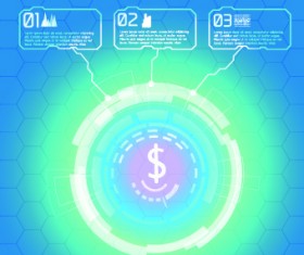 Business Infographic creative design 402