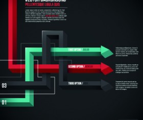 Business Infographic creative design 407
