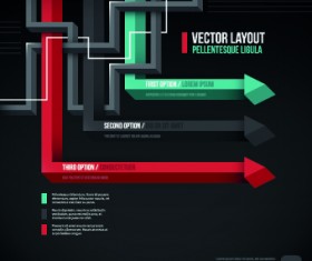 Business Infographic creative design 408
