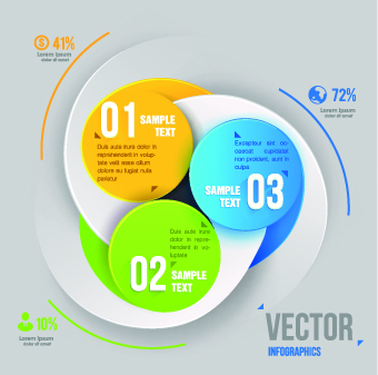 Business Infographic creative design 416