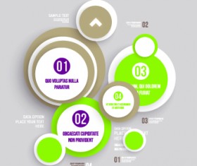 Business Infographic creative design 418