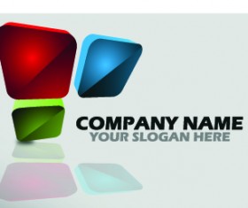 Company logos creative design vector 05