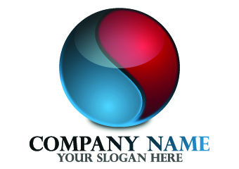 Company logos creative design vector 06