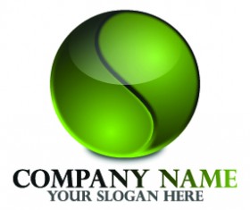 Company logos creative design vector 07
