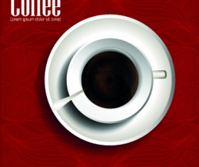 Coffee house menu cover design 01