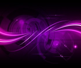 Colored rays backgrounds vector 01