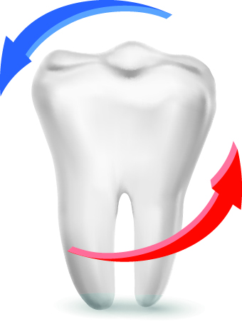 Amusing Dental design elements vector 03