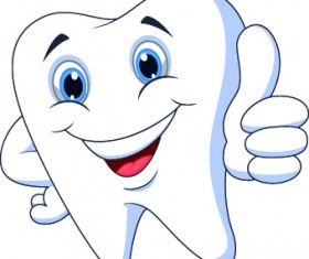 Amusing Dental design elements vector 05