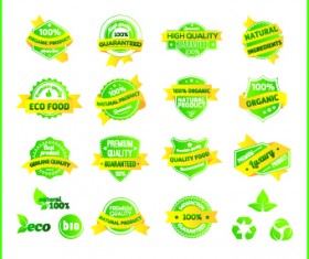 Best Label with ribbon vintage style vector 05