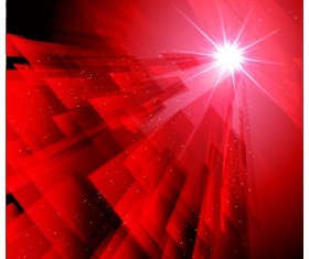 Shiny Multicolor background vector 01