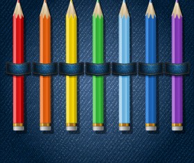 School Supplies Creative background 02