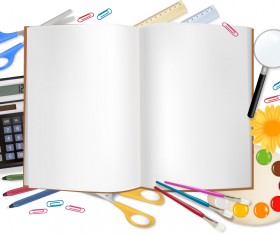 School backgrounds set 18