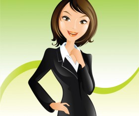 Cartoons School elements vector set 10