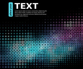 Shiny dynamic backgrounds vectors 04