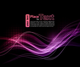 Shiny dynamic backgrounds vectors 06