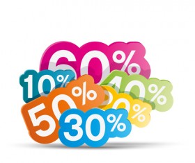 Creative Soldes design elements 01