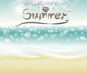 Summer Backgrounds with light vector dot 01