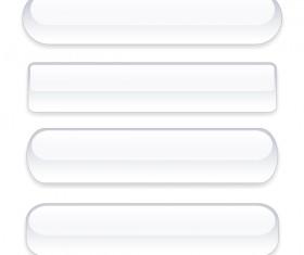 Transparent Buttons Vectors