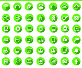 Different web icon set 03