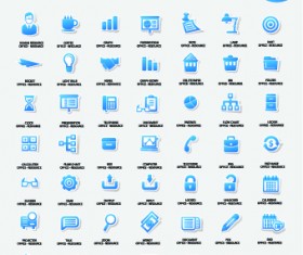 Different web icon set 05