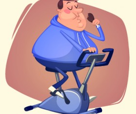 Excess weight design vector 01