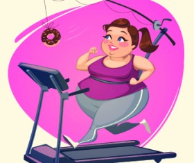 Excess weight design vector 02