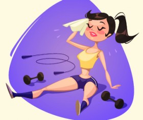 Excess weight design vector 04