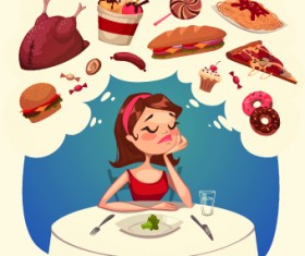 Excess weight design vector 05