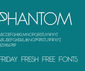 Free commonly font