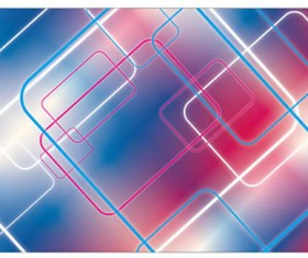 Abstract color rays background