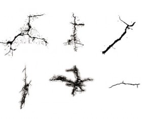 Rupture psd material