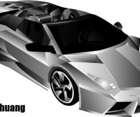 concept car vector