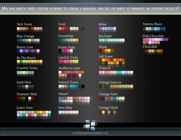 Swatches Photoshop Styles