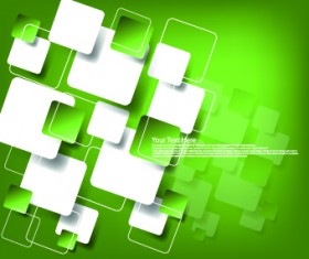 3D Paper background vector design 10