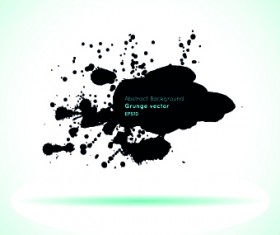 Abstract grunge background vector 01