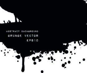 Abstract grunge background vector 02