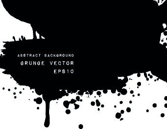 Abstract grunge background vector 02