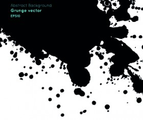 Abstract grunge background vector 03