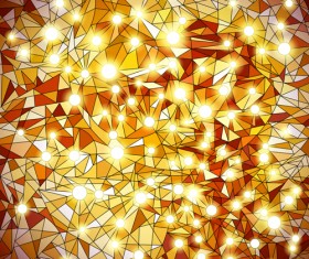 Halation backgrounds mix vector 04