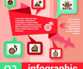 Business Infographic creative design 422
