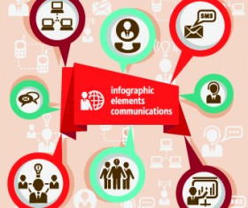 Business Infographic creative design 424