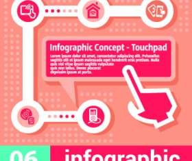 Business Infographic creative design 425