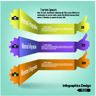 Business Infographic creative design 426