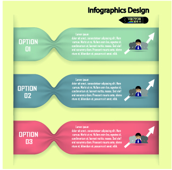 Business Infographic creative design 428