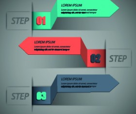 Business Infographic creative design 432