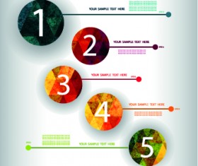 Business Infographic creative design 435