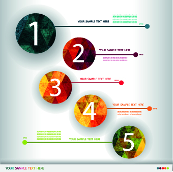 Business Infographic creative design 435