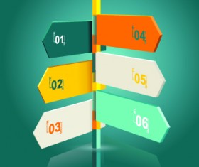 Business Infographic creative design 436